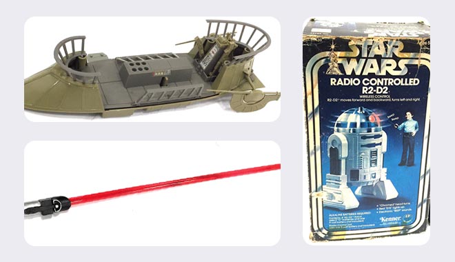 スターウォーズグッズ
