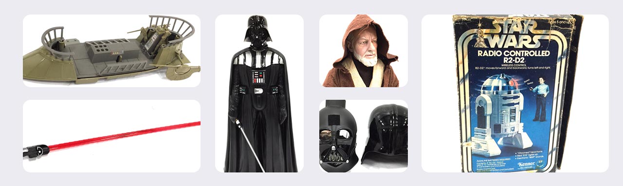スターウォーズグッズ